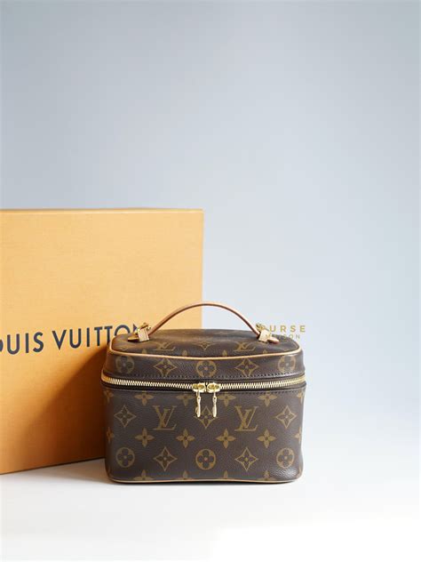 lv nice mini toiletry pouch